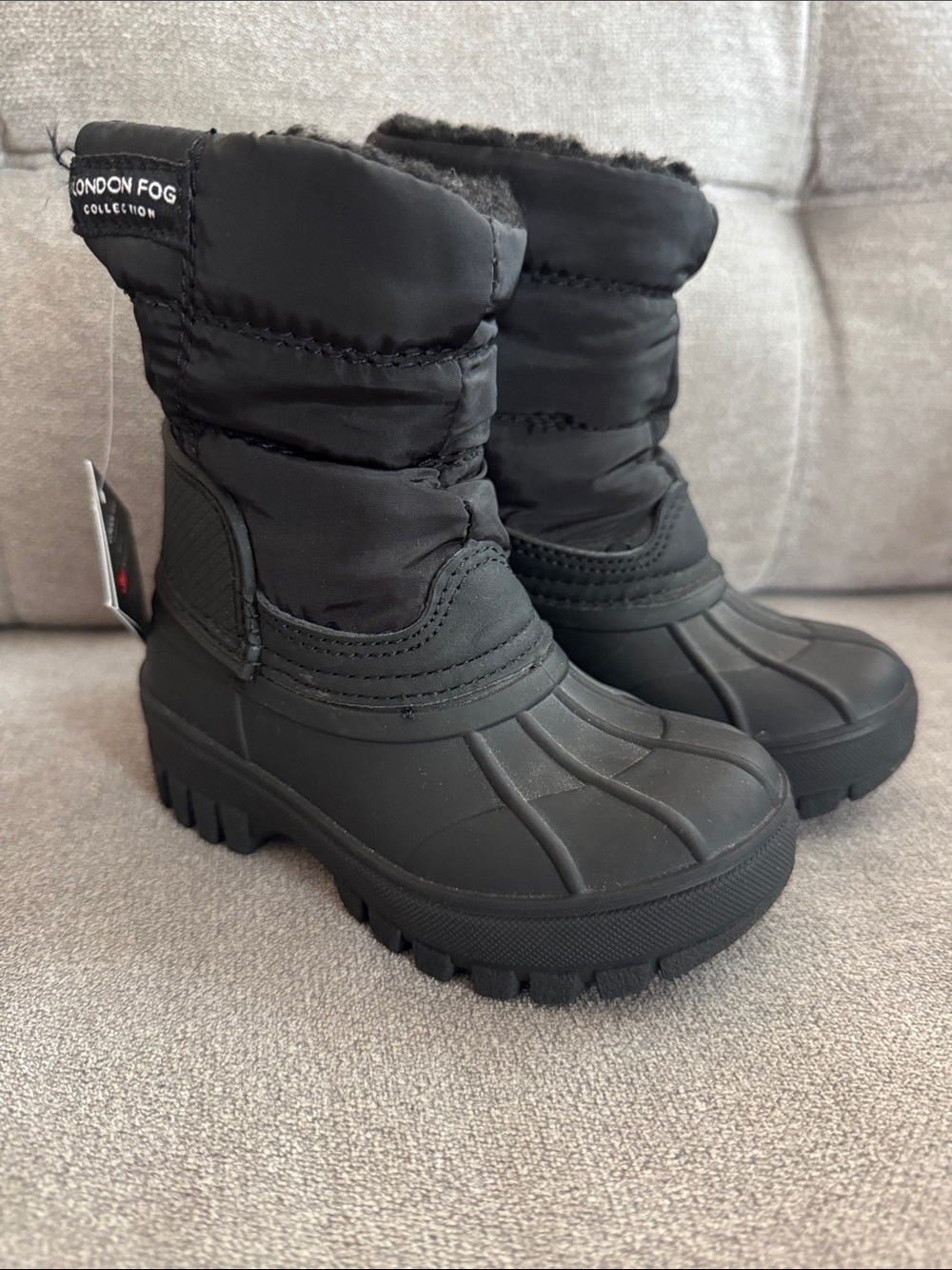 London Fog Jett Snow Boots